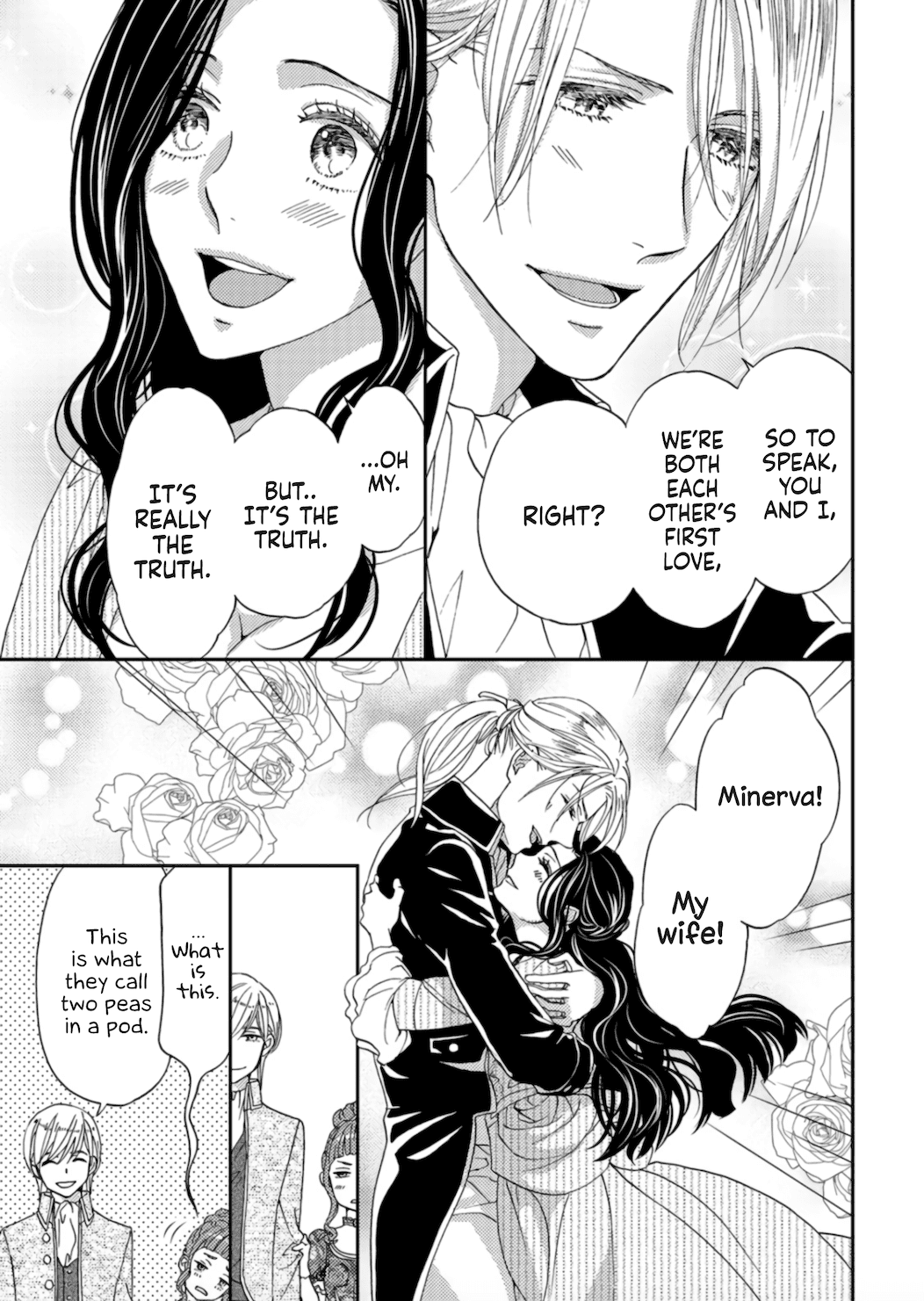 Hitogirai Koushaku wa Wakaki Niizuma ni Koi wo Suru Chapter 4 page 18 - Chapter 4