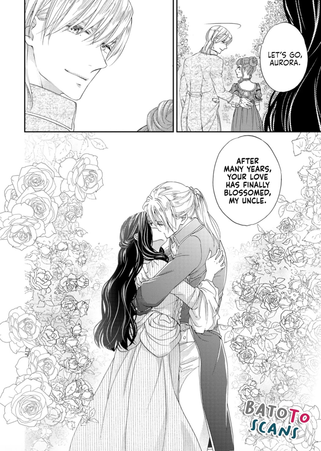 Hitogirai Koushaku wa Wakaki Niizuma ni Koi wo Suru Chapter 4 page 19 - Chapter 4