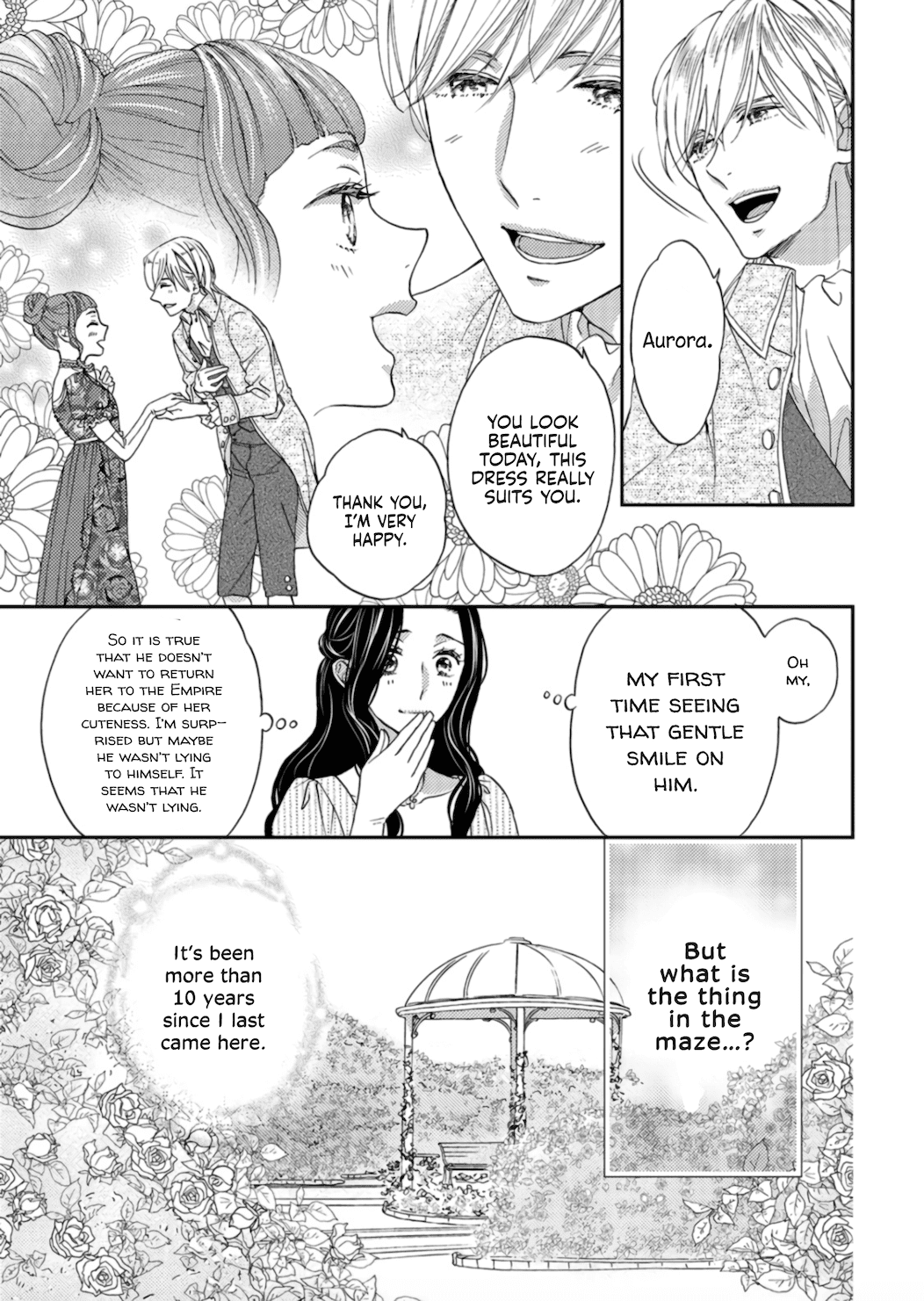 Hitogirai Koushaku wa Wakaki Niizuma ni Koi wo Suru Chapter 4 page 2 - Chapter 4