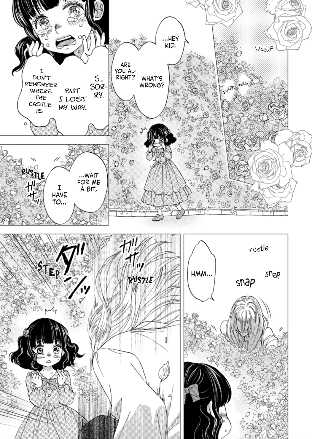 Hitogirai Koushaku wa Wakaki Niizuma ni Koi wo Suru Chapter 4 page 20 - Chapter 4