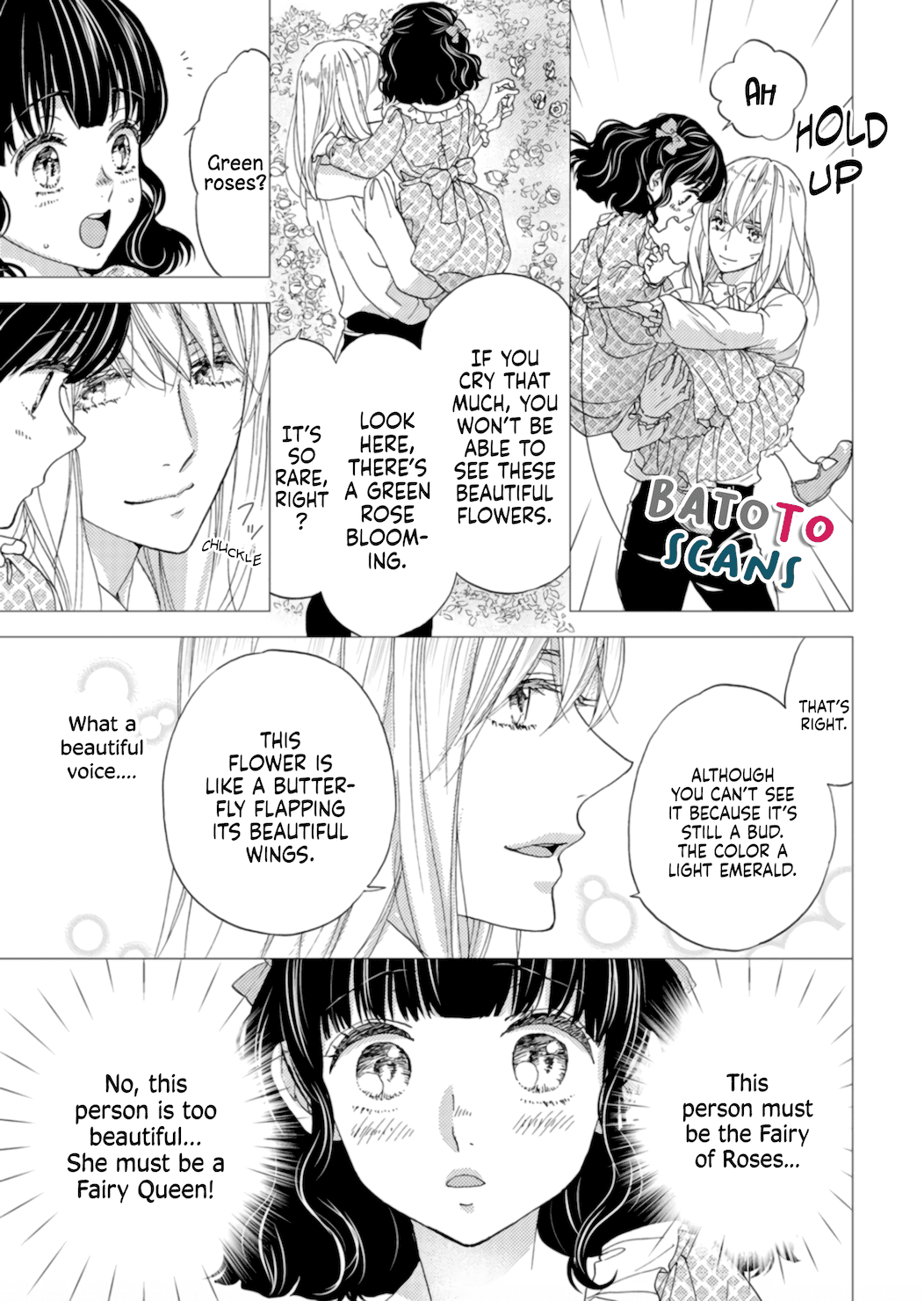 Hitogirai Koushaku wa Wakaki Niizuma ni Koi wo Suru Chapter 4 page 22 - Chapter 4
