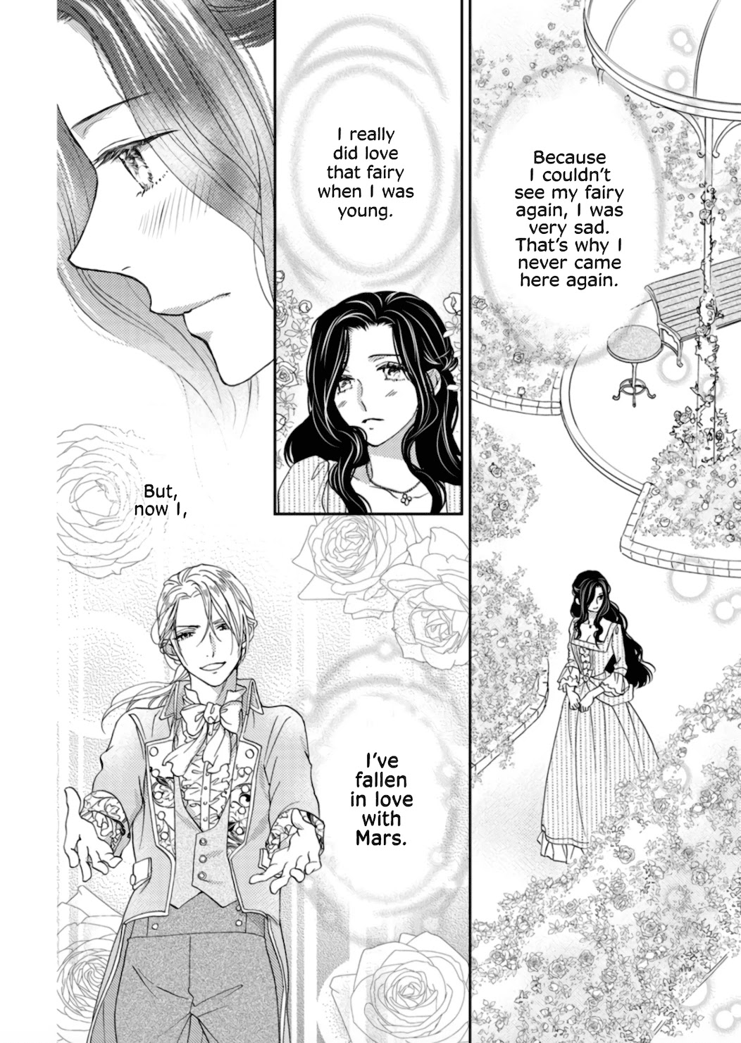 Hitogirai Koushaku wa Wakaki Niizuma ni Koi wo Suru Chapter 4 page 3 - Chapter 4