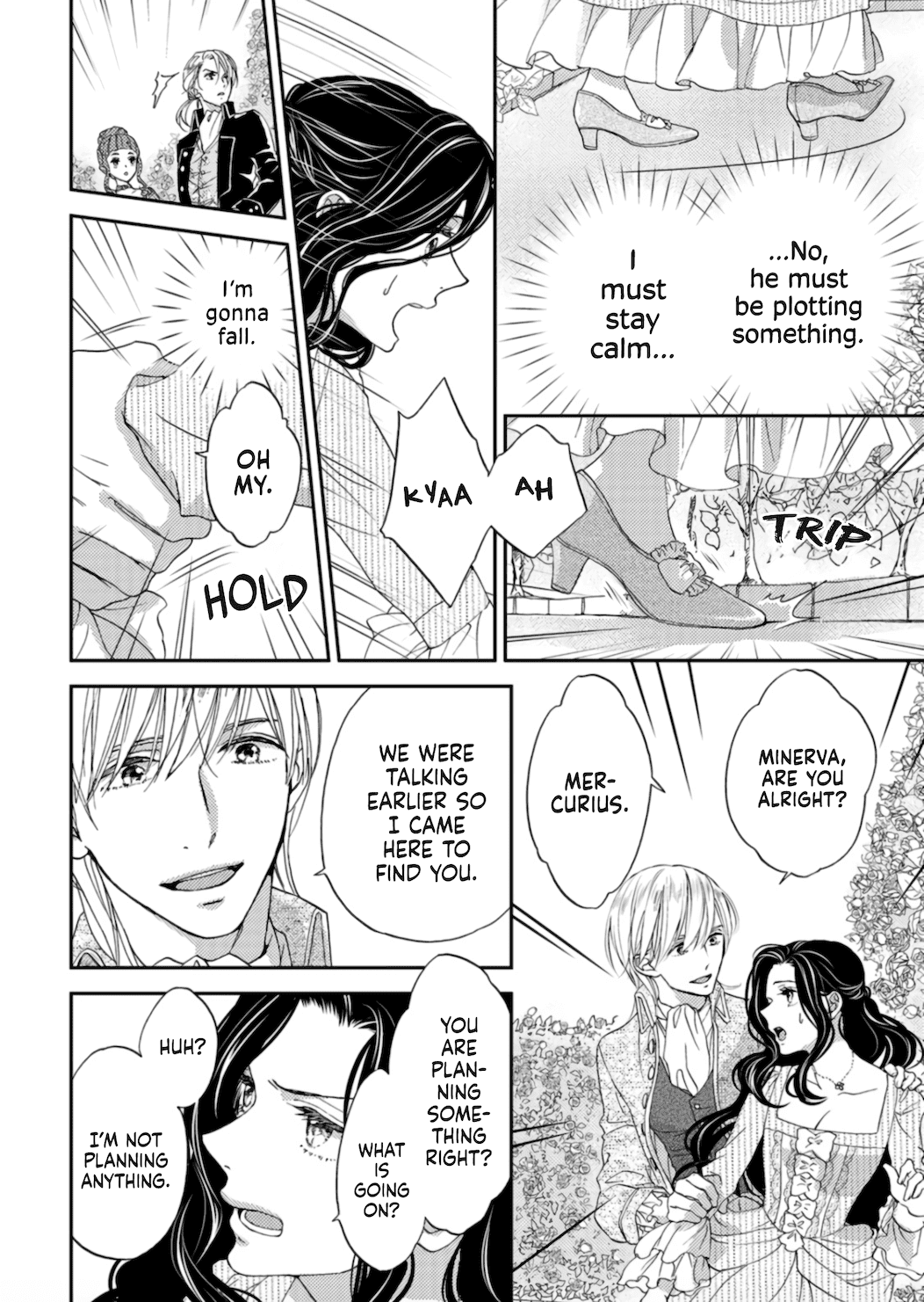 Hitogirai Koushaku wa Wakaki Niizuma ni Koi wo Suru Chapter 4 page 9 - Chapter 4