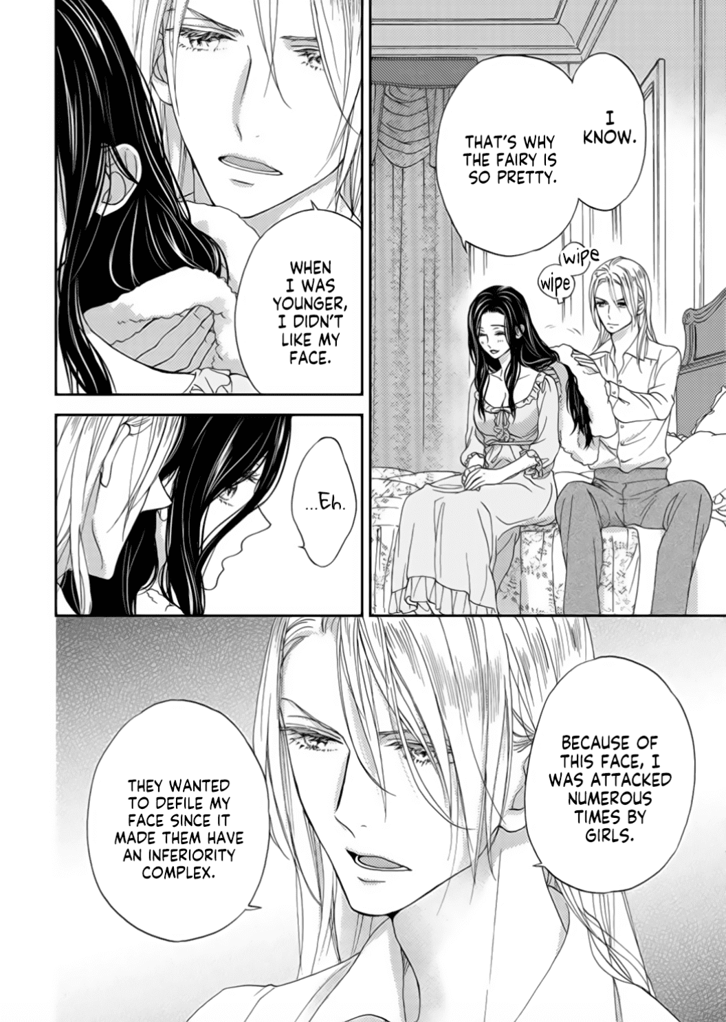 Hitogirai Koushaku wa Wakaki Niizuma ni Koi wo Suru Chapter 5 page 10 - Chapter 5 [END]