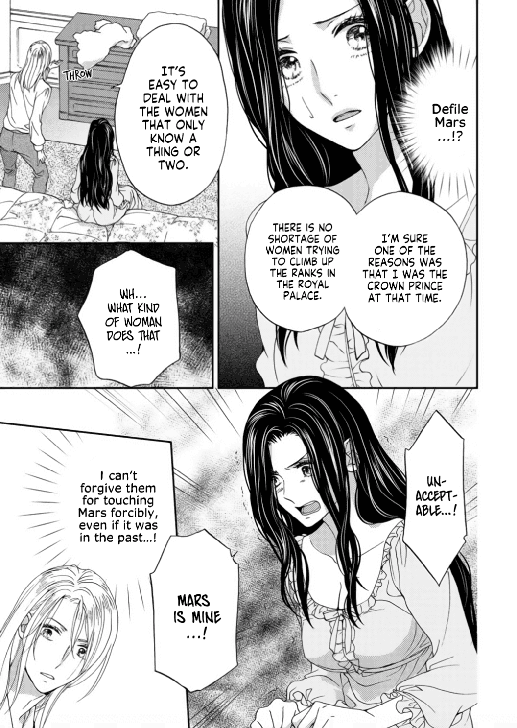 Hitogirai Koushaku wa Wakaki Niizuma ni Koi wo Suru Chapter 5 page 11 - Chapter 5 [END]