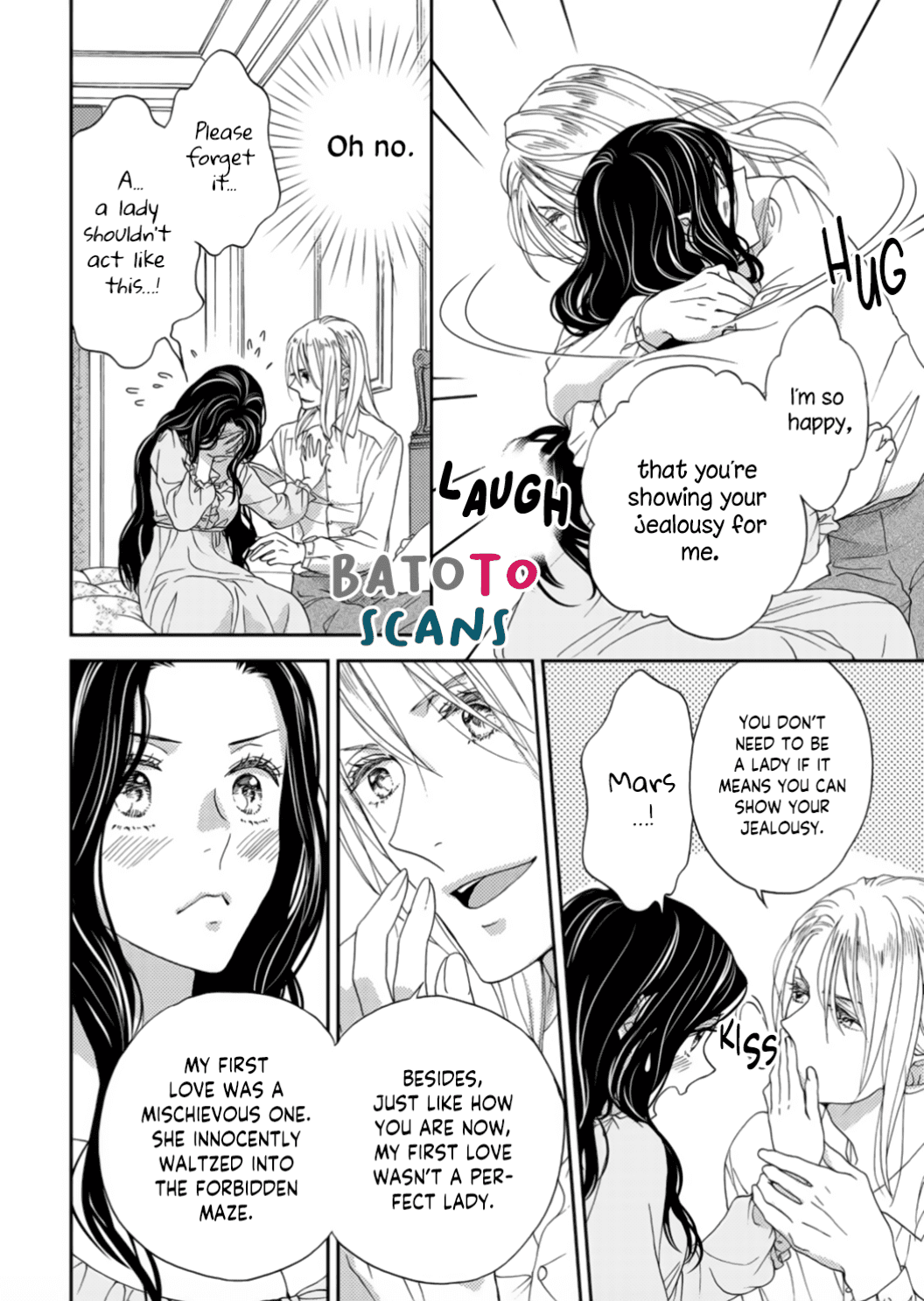 Hitogirai Koushaku wa Wakaki Niizuma ni Koi wo Suru Chapter 5 page 12 - Chapter 5 [END]