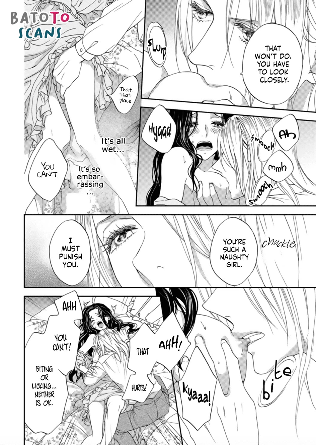 Hitogirai Koushaku wa Wakaki Niizuma ni Koi wo Suru Chapter 5 page 18 - Chapter 5 [END]