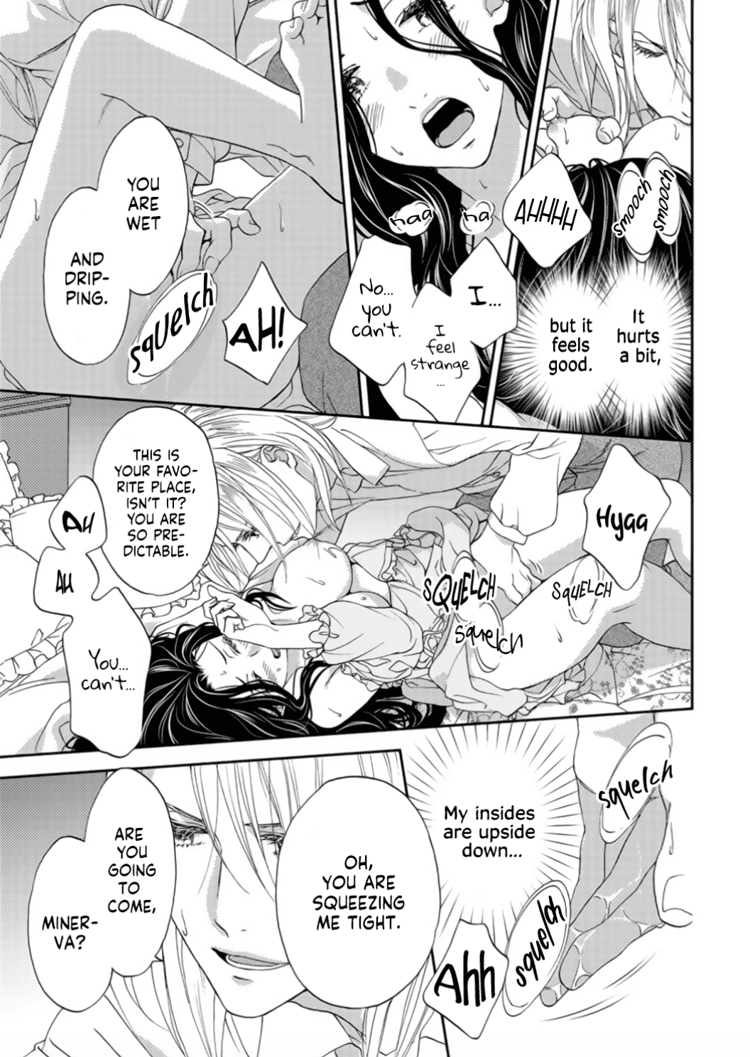 Hitogirai Koushaku wa Wakaki Niizuma ni Koi wo Suru Chapter 5 page 19 - Chapter 5 [END]