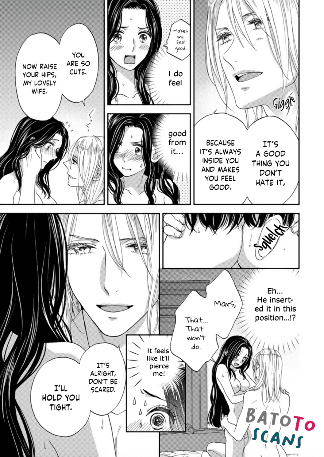 Hitogirai Koushaku wa Wakaki Niizuma ni Koi wo Suru Chapter 5 page 21 - Chapter 5 [END]