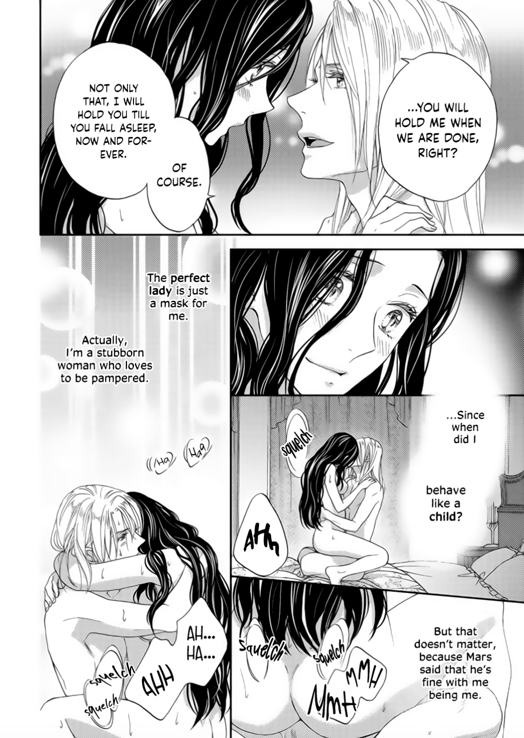 Hitogirai Koushaku wa Wakaki Niizuma ni Koi wo Suru Chapter 5 page 22 - Chapter 5 [END]