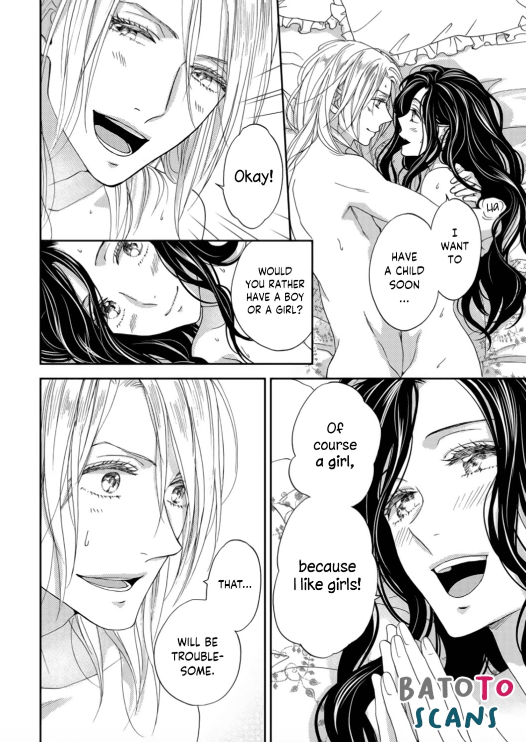 Hitogirai Koushaku wa Wakaki Niizuma ni Koi wo Suru Chapter 5 page 24 - Chapter 5 [END]