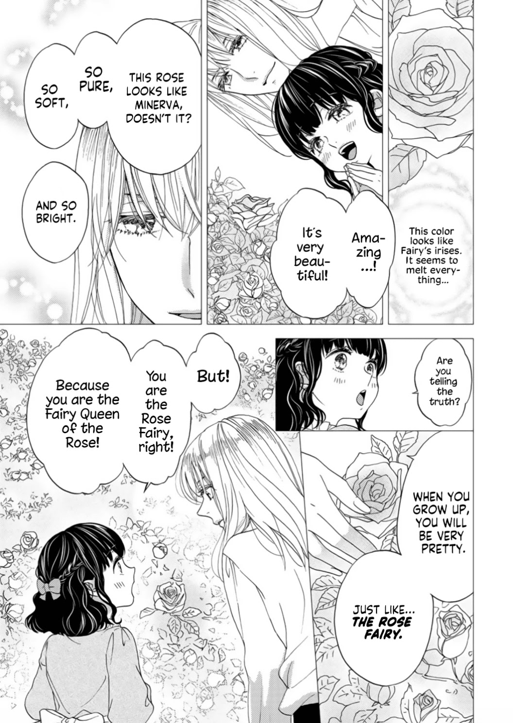 Hitogirai Koushaku wa Wakaki Niizuma ni Koi wo Suru Chapter 5 page 5 - Chapter 5 [END]