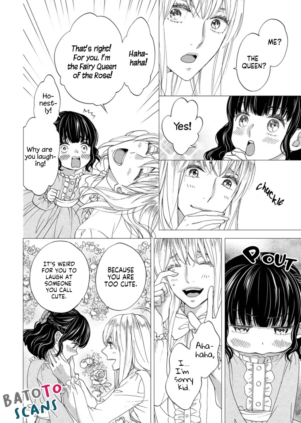 Hitogirai Koushaku wa Wakaki Niizuma ni Koi wo Suru Chapter 5 page 6 - Chapter 5 [END]