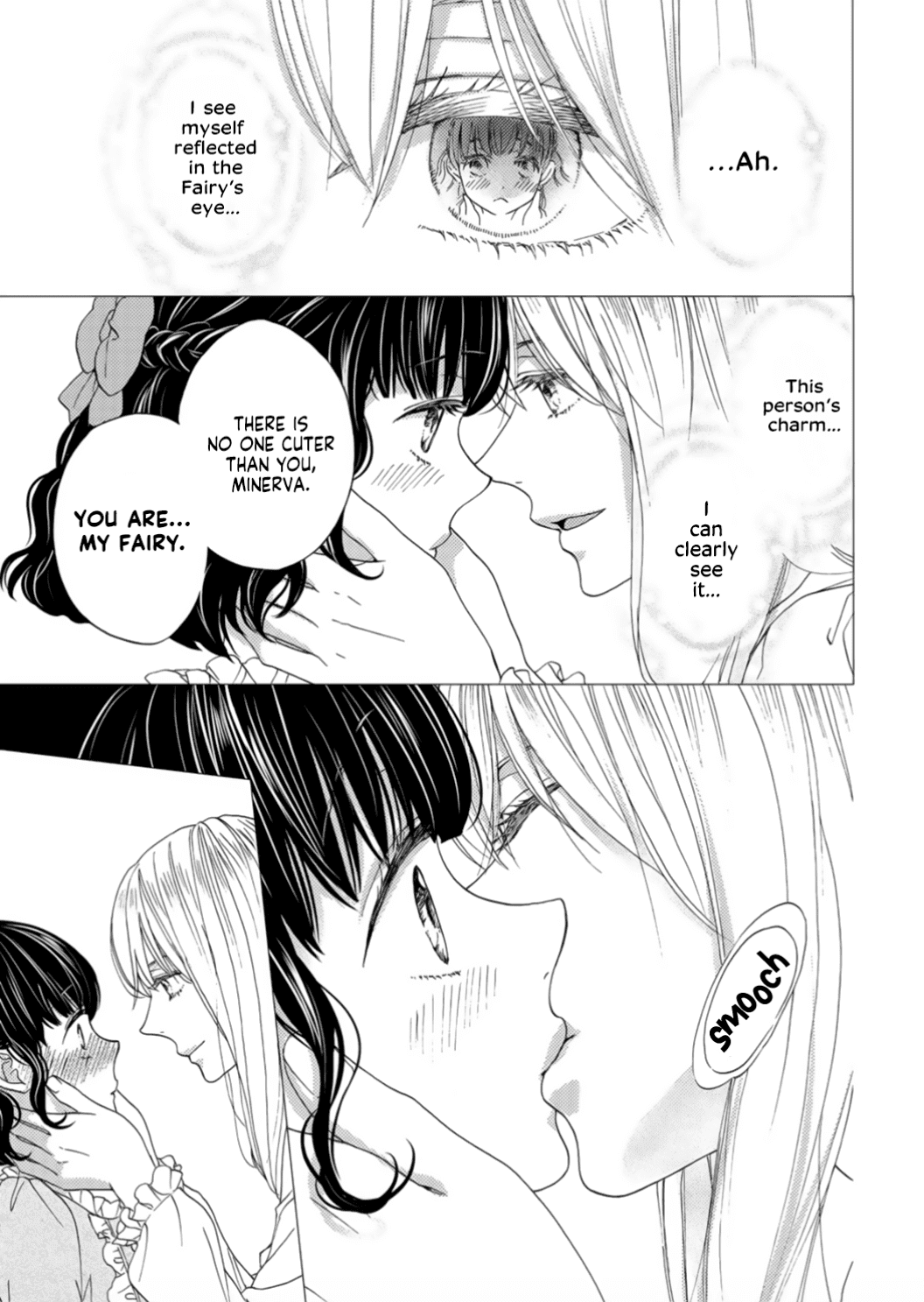 Hitogirai Koushaku wa Wakaki Niizuma ni Koi wo Suru Chapter 5 page 7 - Chapter 5 [END]