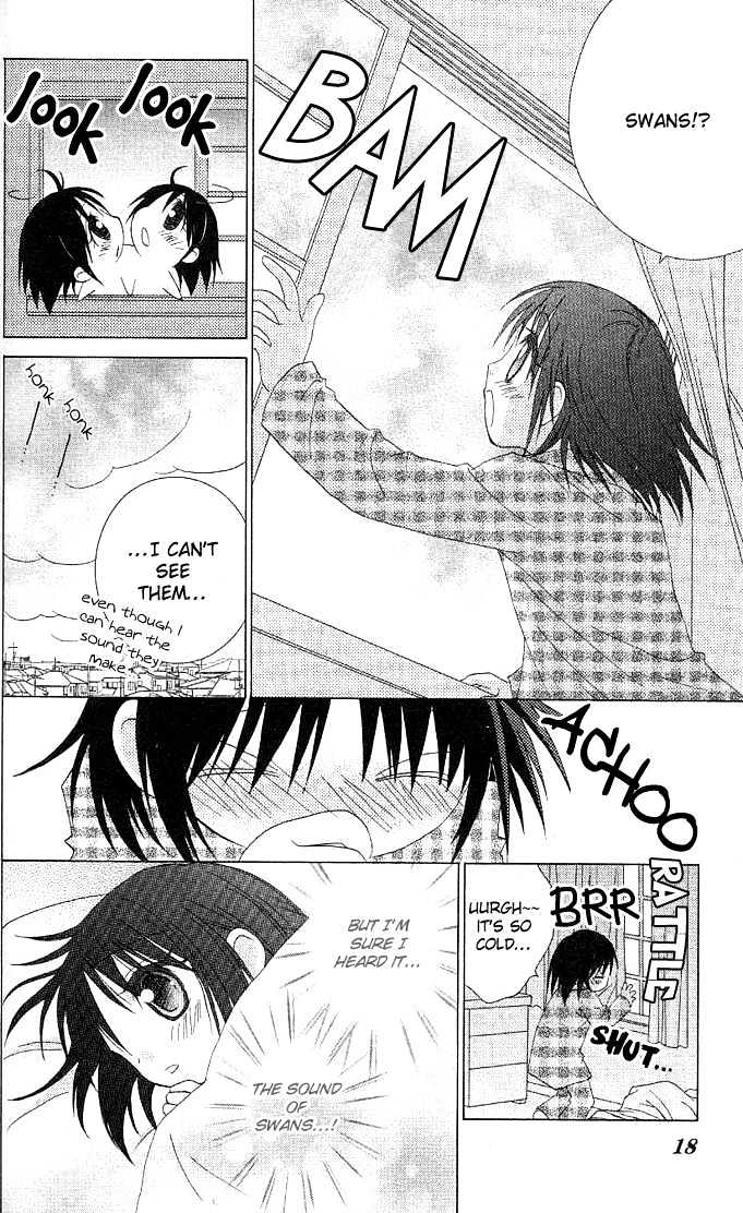 Hitohira no Koi ga Furu Chapter 1 page 19 - Chapter 1