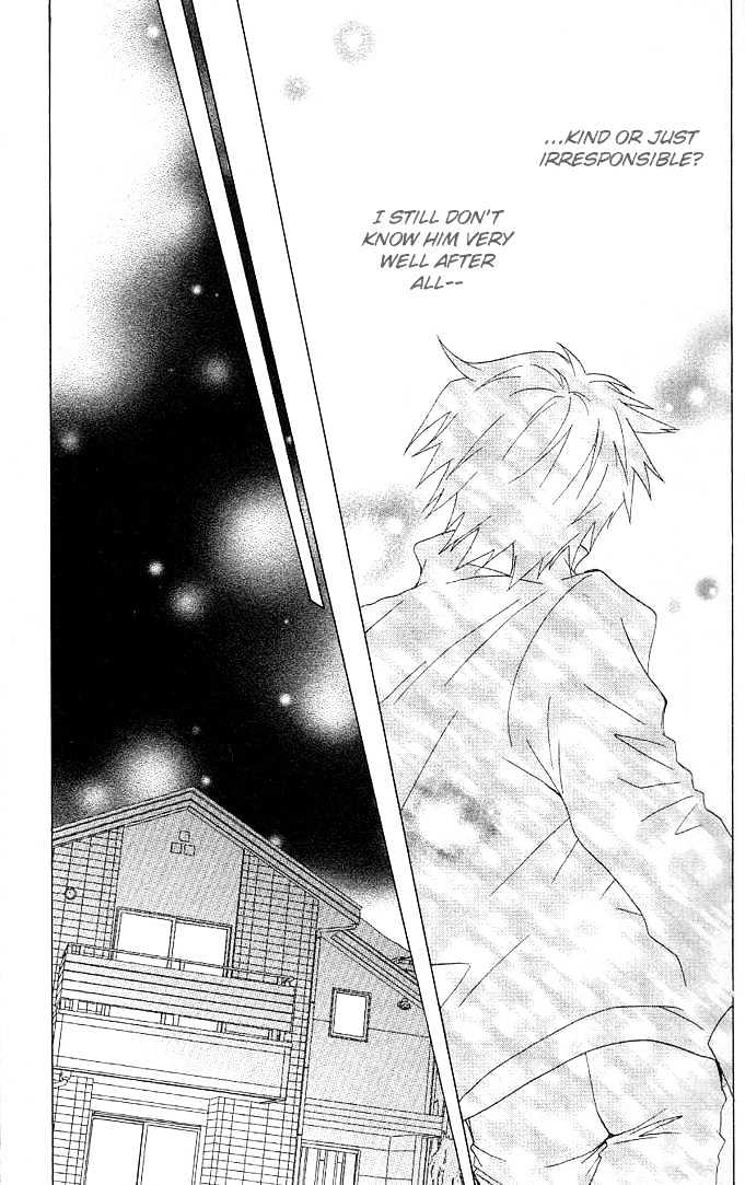 Hitohira no Koi ga Furu Chapter 1 page 34 - Chapter 1