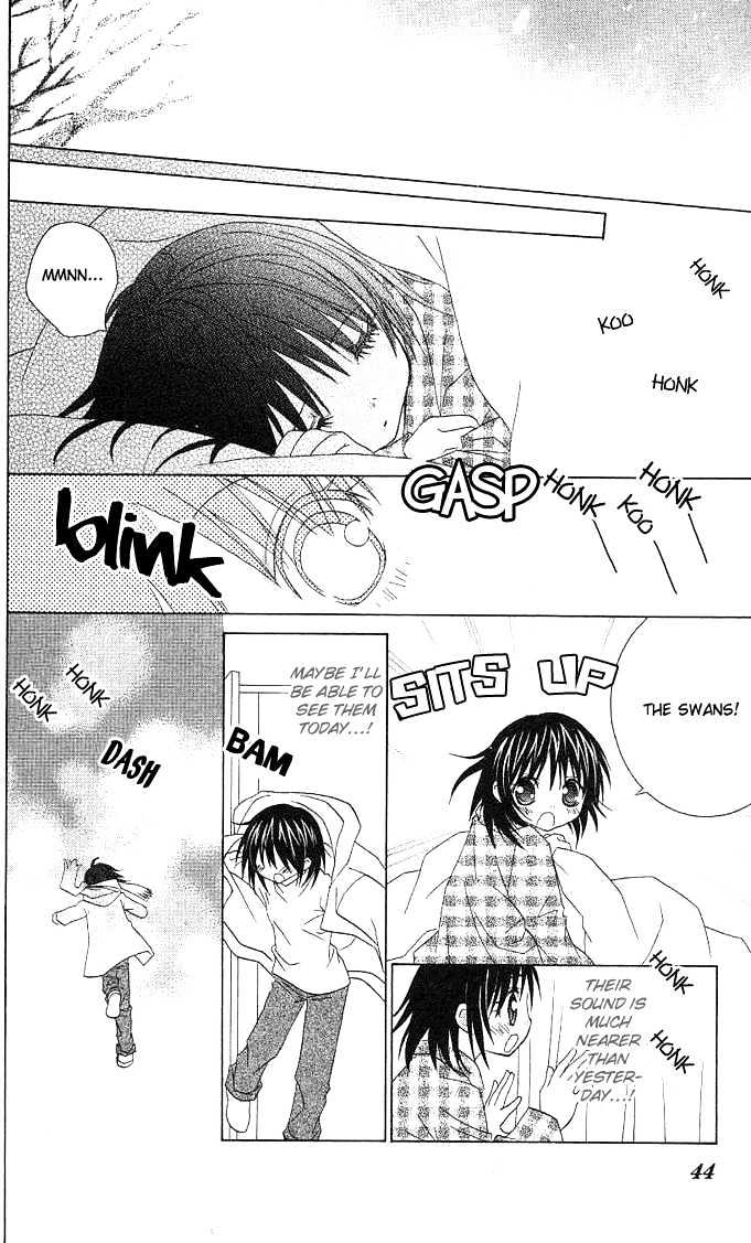 Hitohira no Koi ga Furu Chapter 1 page 45 - Chapter 1