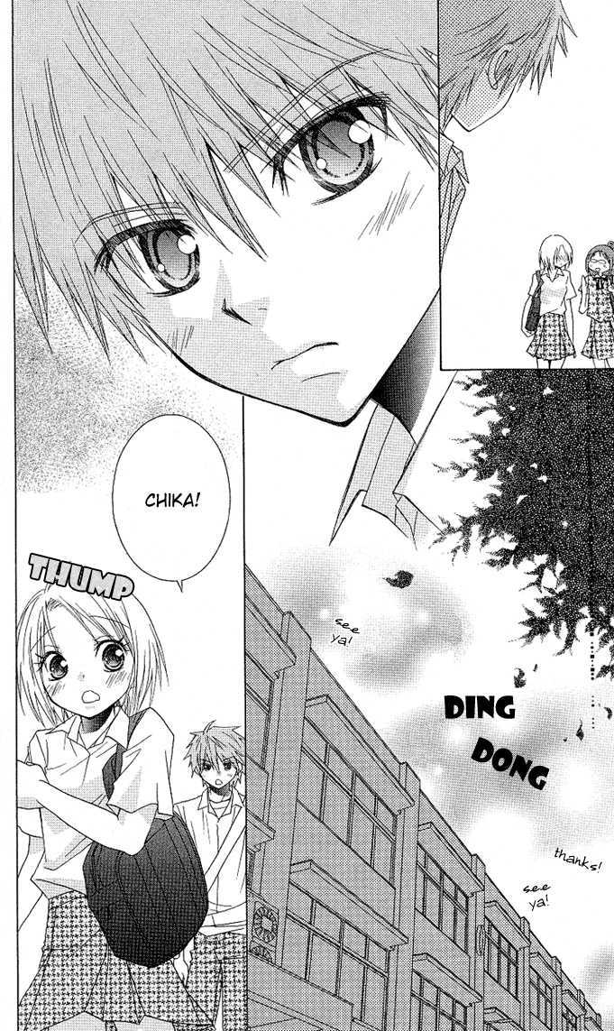 Hitohira no Koi ga Furu Chapter 10 page 12 - Chapter 10