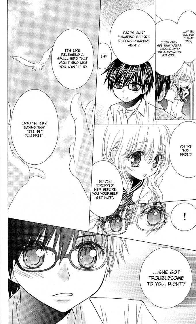 Hitohira no Koi ga Furu Chapter 10 page 22 - Chapter 10