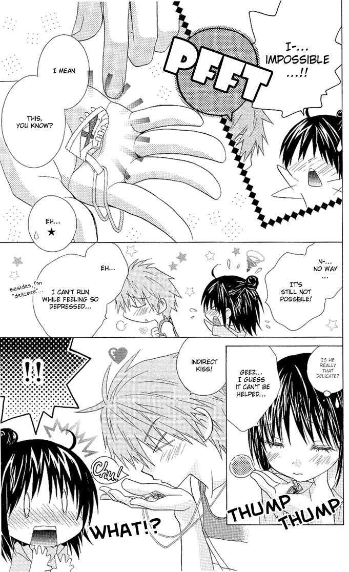 Hitohira no Koi ga Furu Chapter 10 page 27 - Chapter 10