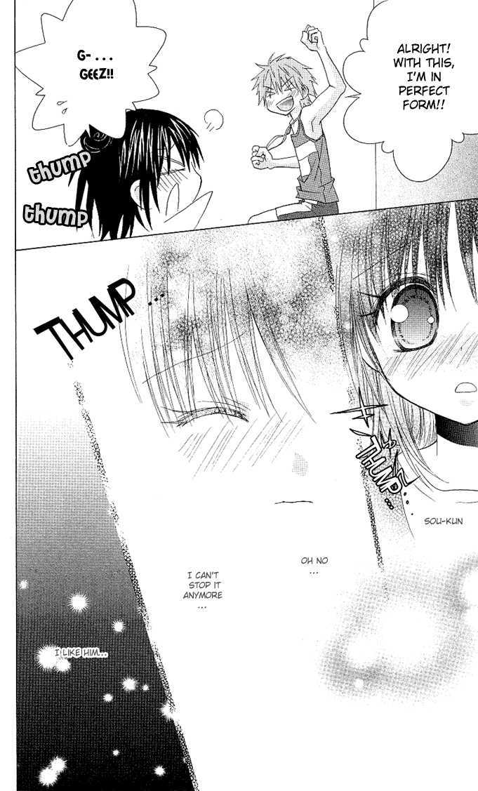 Hitohira no Koi ga Furu Chapter 10 page 28 - Chapter 10
