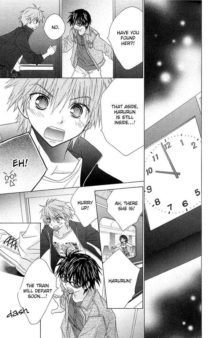 Hitohira no Koi ga Furu Chapter 11 page 34 - Chapter 11