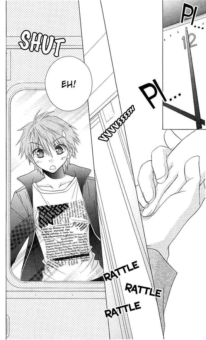 Hitohira no Koi ga Furu Chapter 11 page 35 - Chapter 11