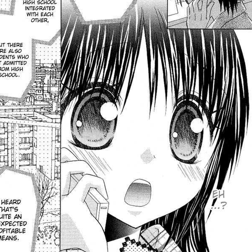 Hitohira no Koi ga Furu Chapter 11 cover