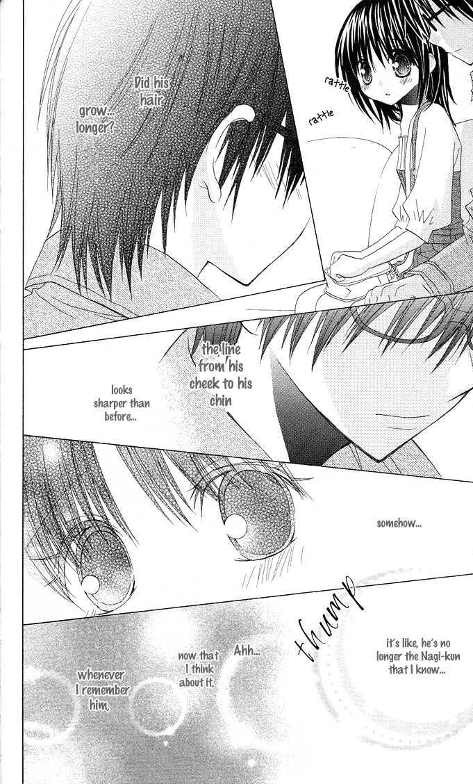 Hitohira no Koi ga Furu Chapter 12 page 17 - Chapter 12
