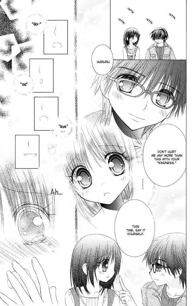 Hitohira no Koi ga Furu Chapter 12 page 30 - Chapter 12