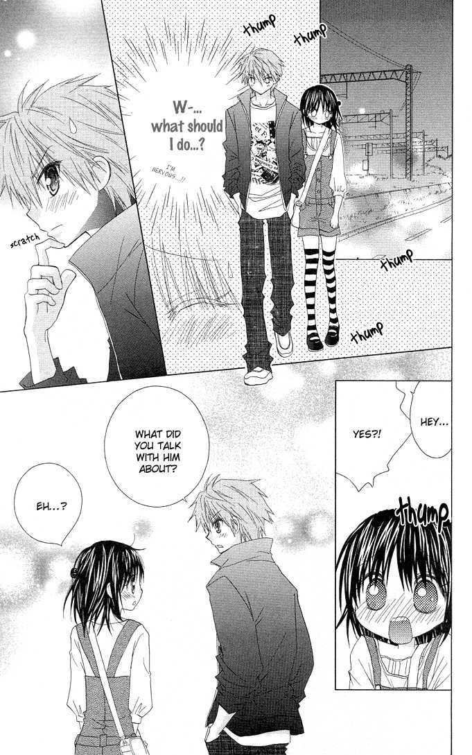 Hitohira no Koi ga Furu Chapter 12 page 35 - Chapter 12