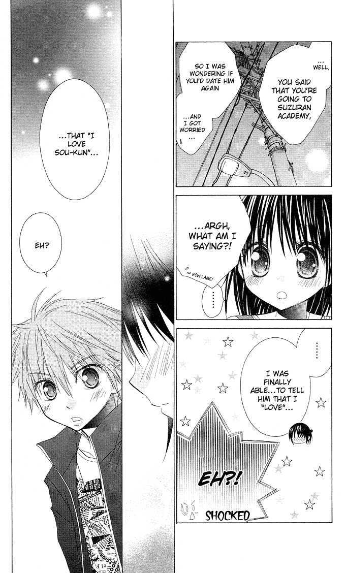 Hitohira no Koi ga Furu Chapter 12 page 36 - Chapter 12