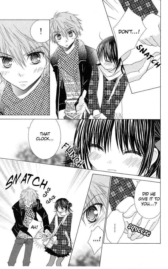 Hitohira no Koi ga Furu Chapter 13 page 21 - Chapter 13