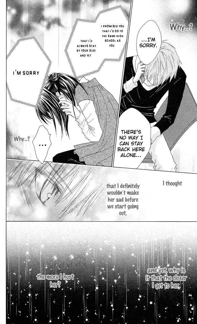 Hitohira no Koi ga Furu Chapter 14 page 16 - Chapter 14