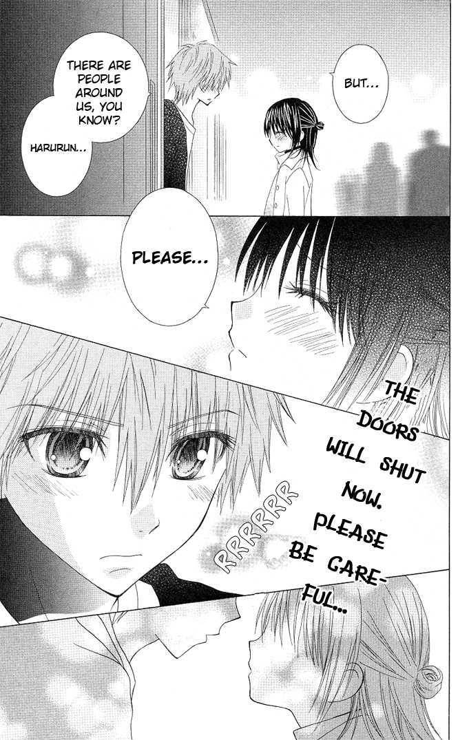 Hitohira no Koi ga Furu Chapter 14 page 23 - Chapter 14