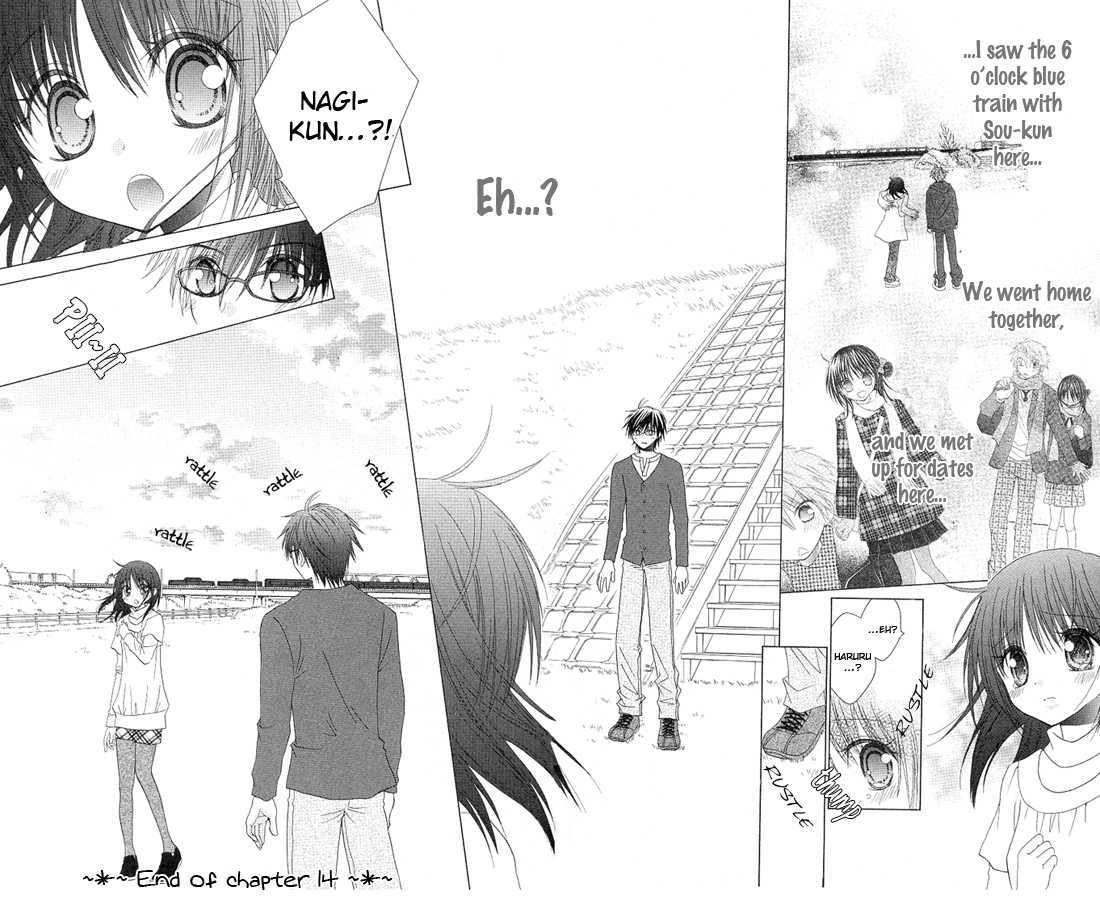 Hitohira no Koi ga Furu Chapter 14 page 29 - Chapter 14
