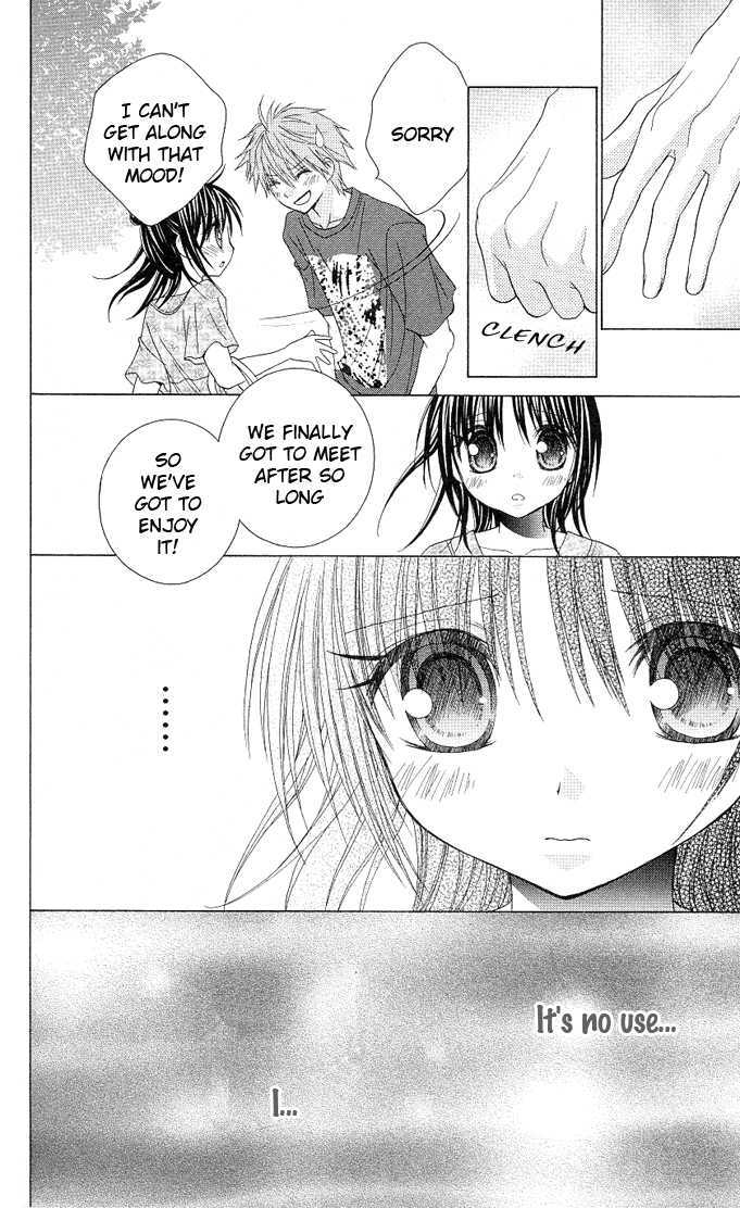 Hitohira no Koi ga Furu Chapter 15 page 16 - Chapter 15 : (end)