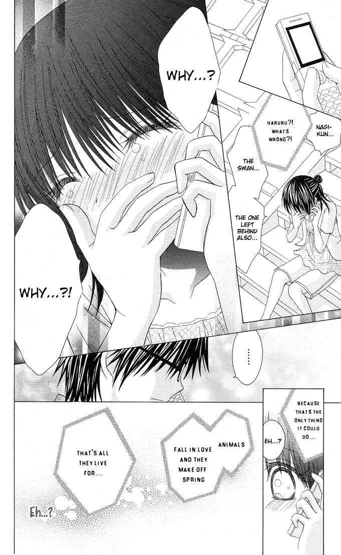 Hitohira no Koi ga Furu Chapter 15 page 20 - Chapter 15 : (end)