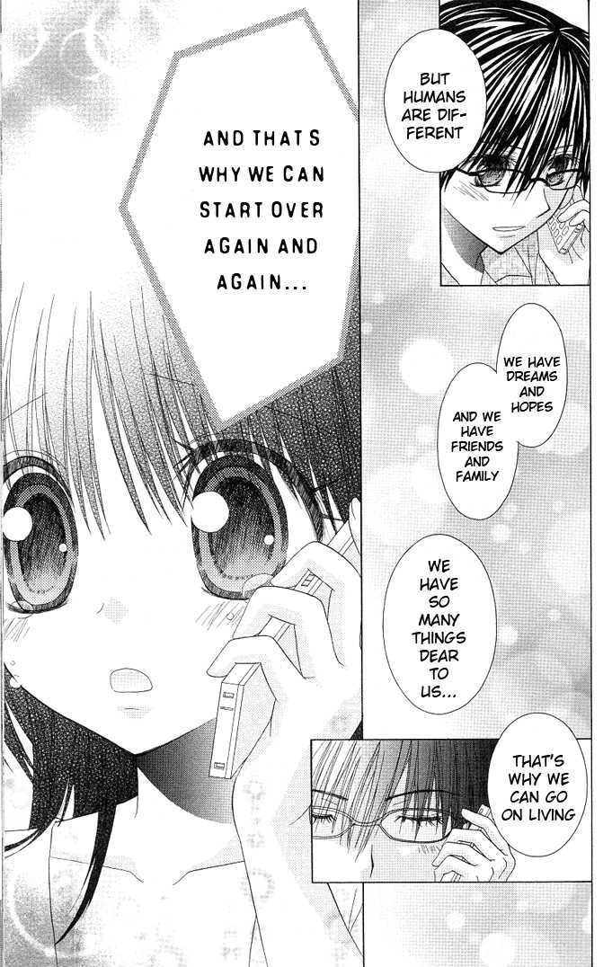 Hitohira no Koi ga Furu Chapter 15 page 21 - Chapter 15 : (end)
