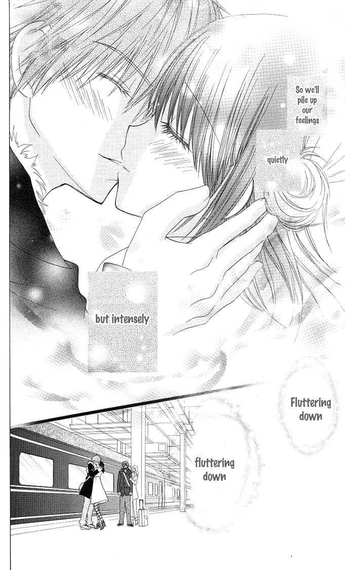 Hitohira no Koi ga Furu Chapter 15 page 34 - Chapter 15 : (end)
