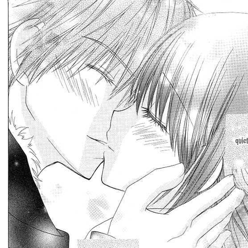 Hitohira no Koi ga Furu Chapter 15 : (end) cover