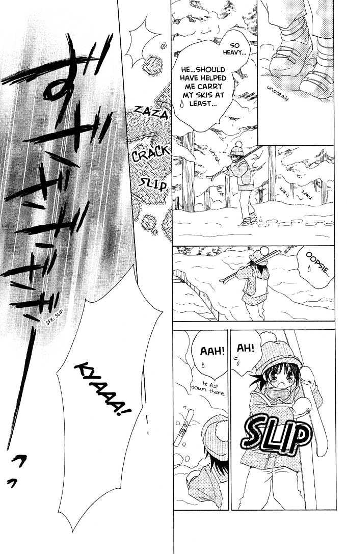 Hitohira no Koi ga Furu Chapter 2 page 20 - Chapter 2