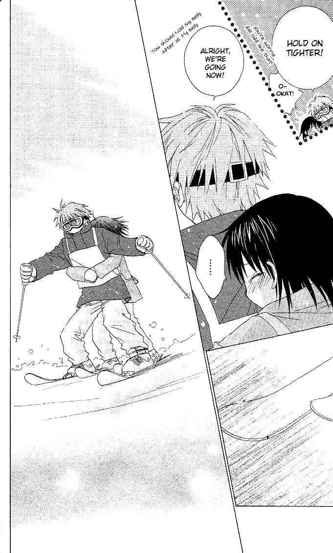 Hitohira no Koi ga Furu Chapter 2 page 28 - Chapter 2