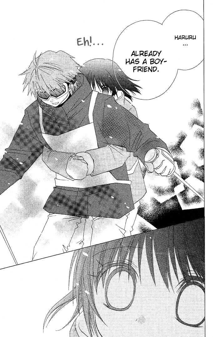 Hitohira no Koi ga Furu Chapter 2 page 31 - Chapter 2