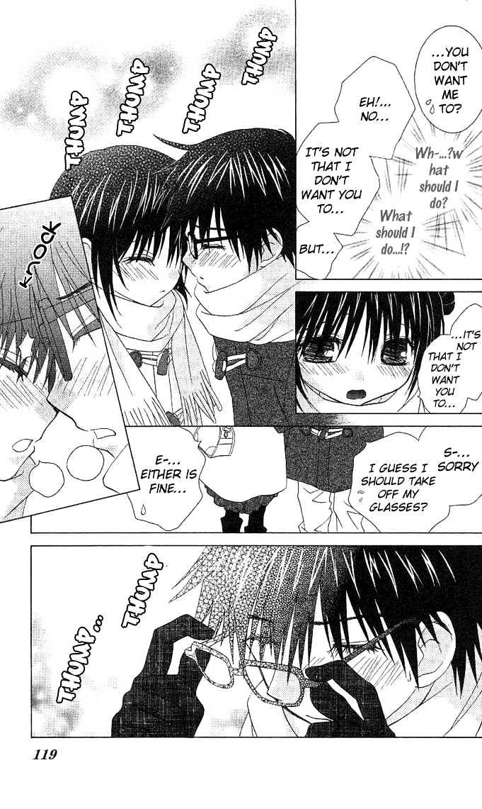 Hitohira no Koi ga Furu Chapter 3 page 34 - Chapter 3
