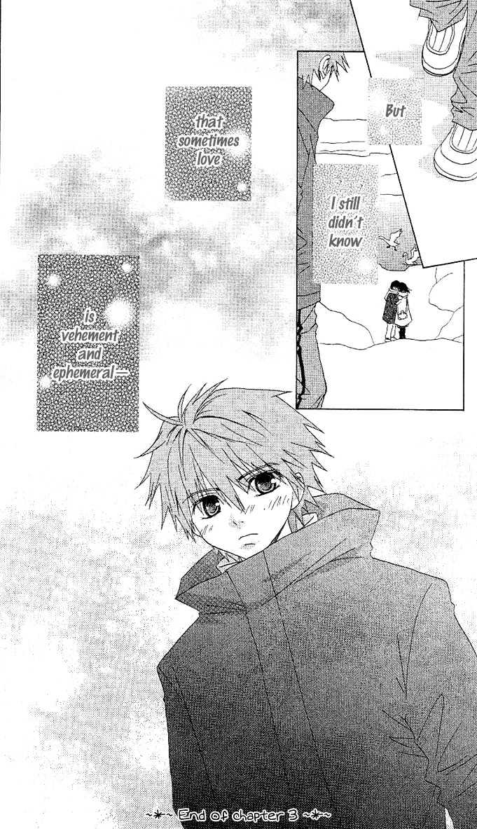 Hitohira no Koi ga Furu Chapter 3 page 37 - Chapter 3