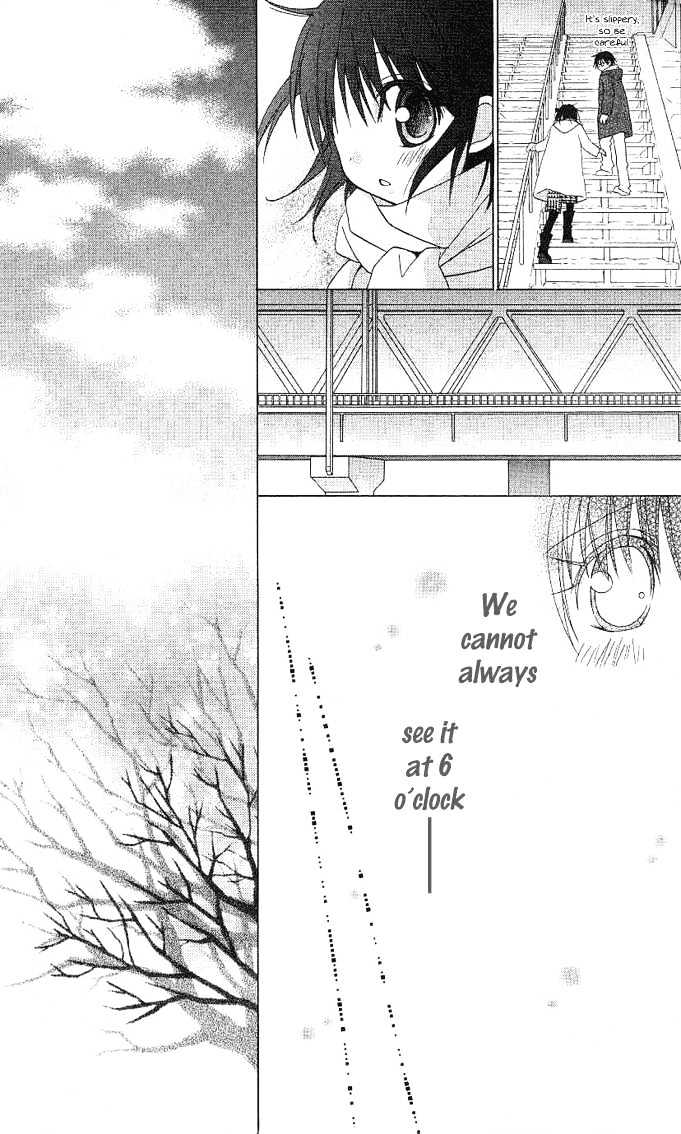 Hitohira no Koi ga Furu Chapter 3 page 8 - Chapter 3