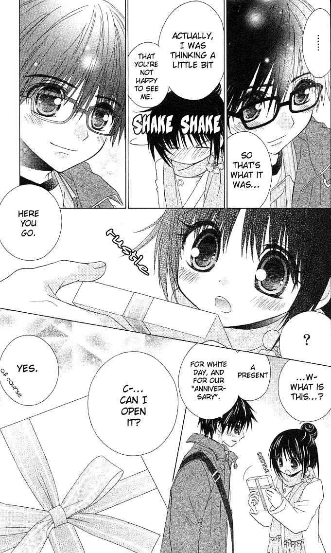 Hitohira no Koi ga Furu Chapter 4 page 30 - Chapter 4