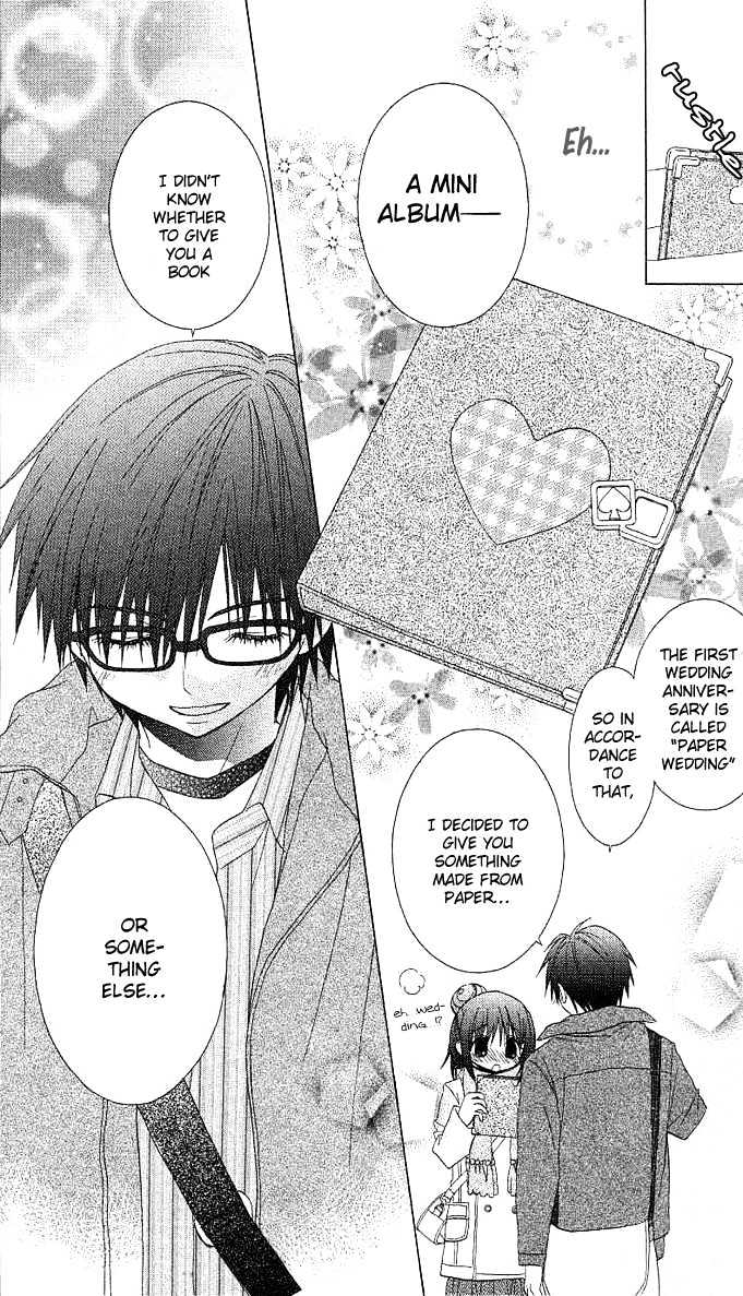 Hitohira no Koi ga Furu Chapter 4 page 31 - Chapter 4