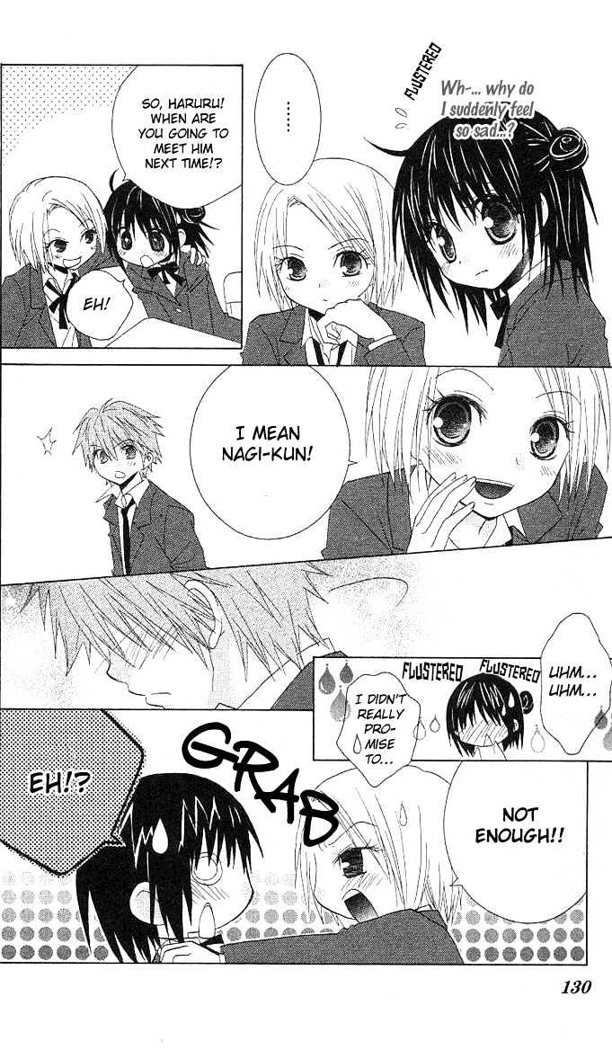 Hitohira no Koi ga Furu Chapter 4 page 9 - Chapter 4